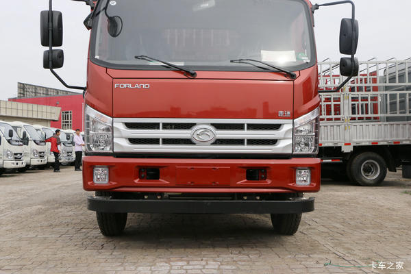 优惠0.2万 泉州市时代H载货车火热促销中