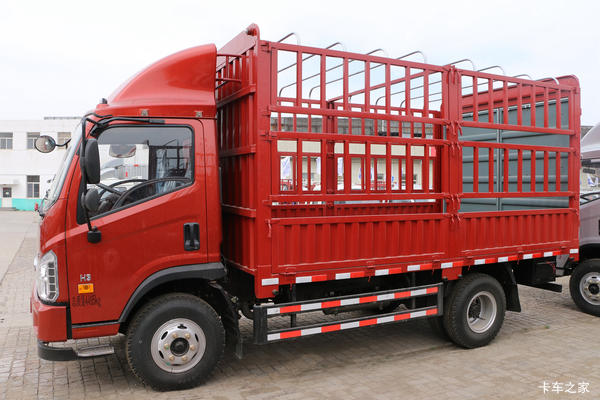 优惠0.2万 泉州市时代H载货车火热促销中