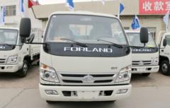 小卡之星5 载货车