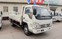 小卡之星5 载货车