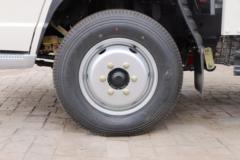 福田时代 小卡之星2 68马力 3.67米单排栏板微卡(BJ1042V9JB5-A1) 福田时代 小卡之星2 68马力 3.67米单排栏板微卡(BJ1042V9JB5-A1)