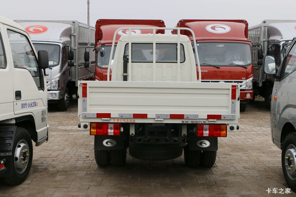 优惠0.5万 小卡之星载货车火热促销中