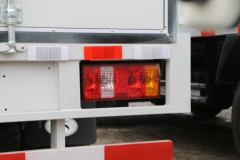 福田时代 小卡之星Q2 87马力 汽油 3.3米单排厢式微卡(BJ5032XXY-B4)
