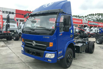 东风 凯普特K6 154马力 4.17米单排厢式轻卡底盘(EQ5041XXY8BD2AC)