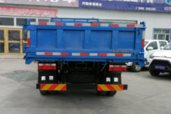 飞碟奥驰 X3系列 156马力 4X2 5.26米自卸车