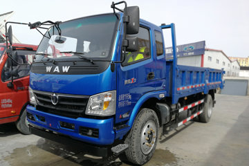 飞碟奥驰 X3系列 156马力 4X2 5.26米自卸车