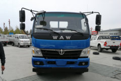 飞碟奥驰 X3系列 156马力 4X2 5.26米自卸车