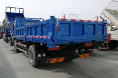 飞碟奥驰 X3系列 156马力 4X2 5.26米自卸车