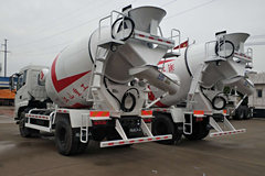 东风 专底系列 160马力 4X2 3.1方混凝土搅拌车(DFZ5160GJBSZ5D1)