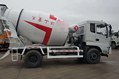 东风 专底系列 160马力 4X2 3.1方混凝土搅拌车(DFZ5160GJBSZ5D1)