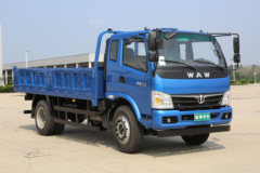 飞碟奥驰 X3系列 156马力 4X2 5.26米自卸车