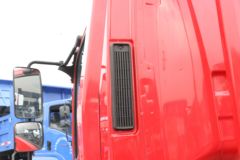 现代商用车 致道500M 重载版 156马力 4.165米单排栏板轻卡(CNJ1041QDA33V)