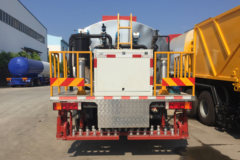 中国重汽 斯太尔M5G 210马力 4X2 沥青洒布车(程力威牌)(CLW5161GLQZ5)