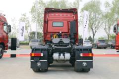 福田 欧曼GTL 9系重卡 至强版 550马力 6X4牵引车(潍柴动力红色)(BJ4259SMFKB-AB)