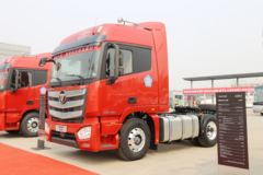 福田 欧曼EST 6系重卡 超级版 550马力 6X4牵引车(BJ4259SMFKB-AB) 福田 欧曼EST 6系重卡 超级版 550马力 6X4牵引车(BJ4259SMFKB-AB)