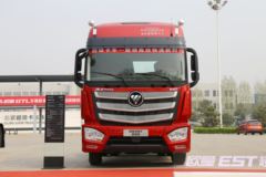 福田 欧曼EST 6系重卡 超级版 550马力 6X4牵引车(BJ4259SMFKB-AB) 福田 欧曼EST 6系重卡 超级版 550马力 6X4牵引车(BJ4259SMFKB-AB)