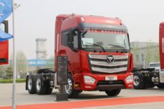 福田 欧曼EST 6系重卡 超级版 550马力 6X4牵引车(BJ4259SMFKB-AB) 福田 欧曼EST 6系重卡 超级版 550马力 6X4牵引车(BJ4259SMFKB-AB)