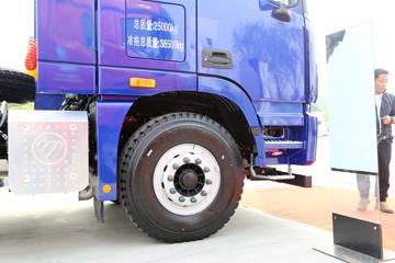  ŷGTL 9ϵؿ ǿ 550 6X4ǣ(BJ4259SMFKB-AB)ͼƬ