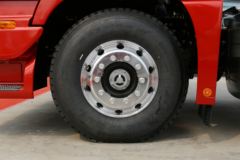 福田 欧曼EST 6系重卡 超级版 550马力 6X4牵引车(BJ4259SMFKB-AB) 福田 欧曼EST 6系重卡 超级版 550马力 6X4牵引车(BJ4259SMFKB-AB)