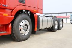 福田 欧曼EST 6系重卡 超级版 550马力 6X4牵引车(BJ4259SMFKB-AB) 福田 欧曼EST 6系重卡 超级版 550马力 6X4牵引车(BJ4259SMFKB-AB)