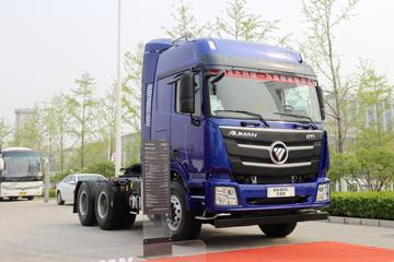  ŷGTL 9ϵؿ ǿ 550 6X4ǣ(BJ4259SMFKB-AB)ͼƬ