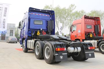  ŷGTL 9ϵؿ ǿ 550 6X4ǣ(BJ4259SMFKB-AB)ͼƬ