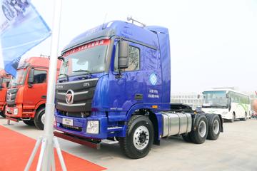  ŷGTL 9ϵؿ ǿ 550 6X4ǣ(BJ4259SMFKB-AB)ͼƬ