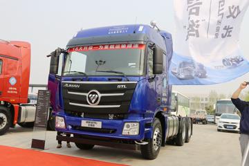  ŷGTL 9ϵؿ ǿ 550 6X4ǣ(BJ4259SMFKB-AB)ͼƬ