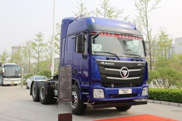  ŷGTL 9ϵؿ ǿ 550 6X4ǣ(BJ4259SMFKB-AB)ͼƬ