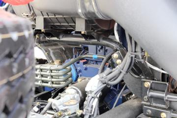 ���� ŷ��GTL 9ϵ�ؿ� ��ǿ�� 550���� 6X4ǣ����(BJ4259SMFKB-AB)ͼƬ