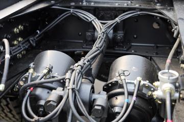 ���� ŷ��GTL 9ϵ�ؿ� ��ǿ�� 550���� 6X4ǣ����(BJ4259SMFKB-AB)ͼƬ