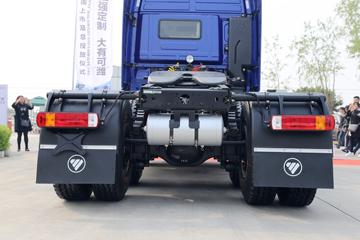 ���� ŷ��GTL 9ϵ�ؿ� ��ǿ�� 550���� 6X4ǣ����(BJ4259SMFKB-AB)ͼƬ