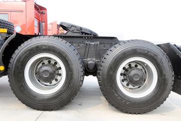 ���� ŷ��GTL 9ϵ�ؿ� ��ǿ�� 550���� 6X4ǣ����(BJ4259SMFKB-AB)ͼƬ