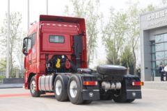 福田 欧曼EST 6系重卡 超级版 550马力 6X4牵引车(高顶平地板)(BJ4259SMFKB-AB) 福田 欧曼EST 6系重卡 超级版 550马力 6X4牵引车(高顶平地板)(BJ4259SMFKB-AB)