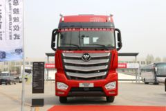 福田 欧曼EST 6系重卡 超级版 550马力 6X4牵引车(高顶平地板)(BJ4259SMFKB-AB) 福田 欧曼EST 6系重卡 超级版 550马力 6X4牵引车(高顶平地板)(BJ4259SMFKB-AB)