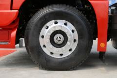 福田 欧曼EST 6系重卡 超级版 550马力 6X4牵引车(高顶平地板)(BJ4259SMFKB-AB) 福田 欧曼EST 6系重卡 超级版 550马力 6X4牵引车(高顶平地板)(BJ4259SMFKB-AB)