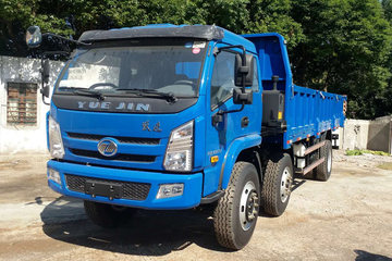 跃进 开拓X500 运输型 160马力 6X2 6.5米自卸车(SH3252VGDDWW4)