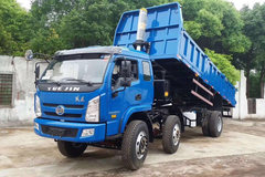 跃进 开拓X500 运输型 160马力 6X2 6.5米自卸车(SH3252VGDDWW4)