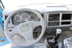 跃进 开拓X500 工程型 140马力 4X2 4米自卸车(SH3162VGDCMW)