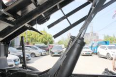 跃进 开拓X500 工程型 140马力 4X2 4米自卸车(SH3162VGDCMW)