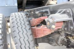 跃进 开拓X500 工程型 140马力 4X2 4米自卸车(SH3162VGDCMW)