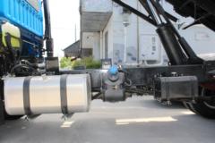 跃进 开拓X500 工程型 140马力 4X2 4米自卸车(SH3162VGDCMW)