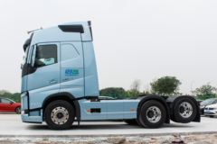 沃尔沃 新FH重卡 540马力 6X2R牵引车(FH540 62T B)