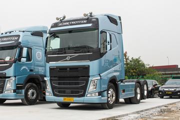 沃尔沃 新FH重卡 540马力 6X2R牵引车(FH540 62T B)