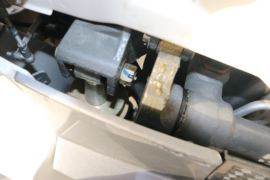 豪瀚J6G&nbsp;载货车外观                                                图片