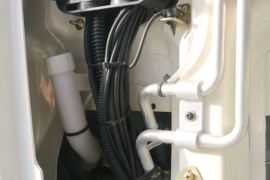 豪瀚J6G&nbsp;载货车外观                                                图片