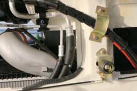 豪瀚J6G&nbsp;载货车外观                                                图片