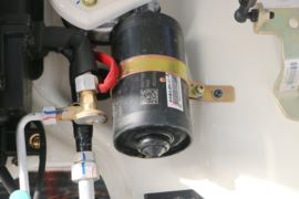 豪瀚J6G&nbsp;载货车外观                                                图片