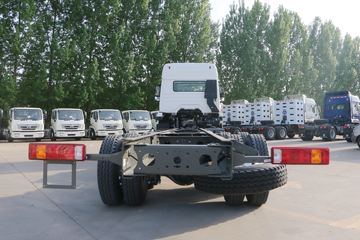 豪瀚J6G&nbsp;载货车外观                                                图片