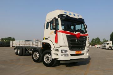 豪瀚J6G&nbsp;载货车外观                                                图片